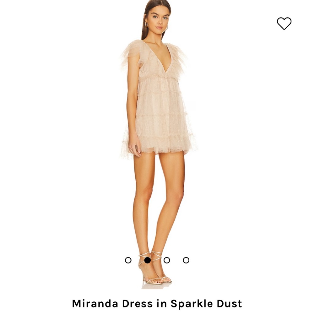 Show Me Your Mumu Miranda Dress